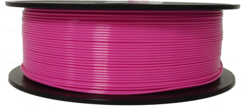 PLA filament 1.75 mm, 1 kg, pink