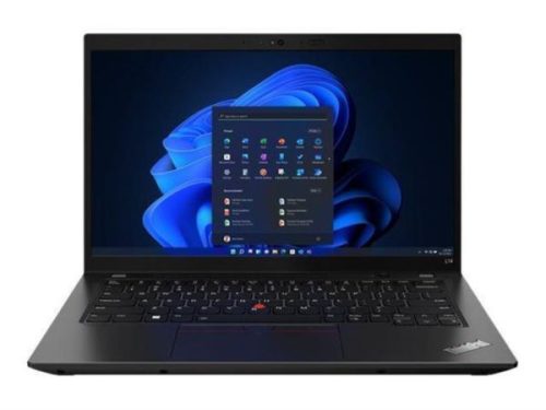 Refurbished Lenovo ThinkPad L14 Gen 3 i3-1215U 16GB 512GB SSD 14" FHD Win11P