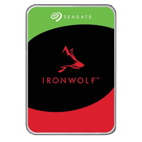 Seagate 16 TB 3,5" HDD, Ironwolf, 7200 RPM, 256MB