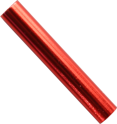 Aluminum spacer M3 40 mm, 10 pcs.