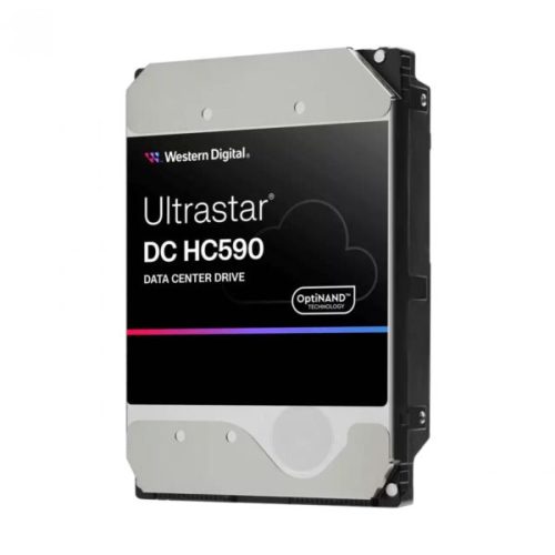 Western Digital 24 TB 3,5" HDD, Ultrastar, 7200 RPM