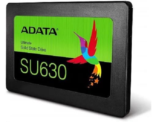 ADATA SSD SU630, R520/W450, 960GB, 7mm, 2.5"