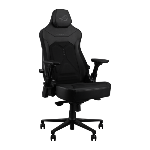 Asus ROG Courser Core, gaming stolica, crna