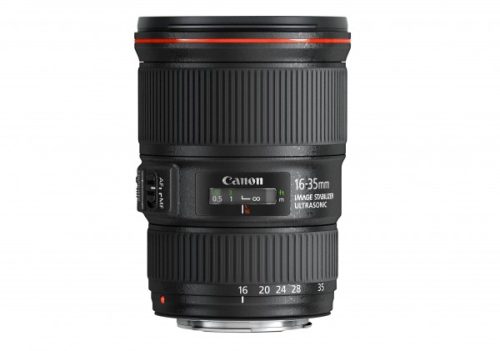 Canon EF 16-35mm f/4 L IS USM