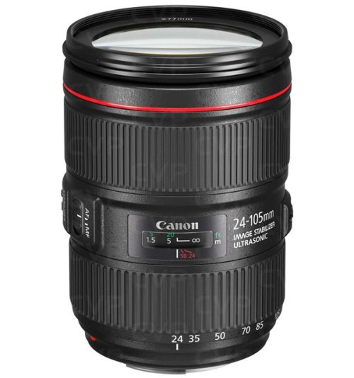 Canon EF 24-105 mm F/4.0 L IS II USM