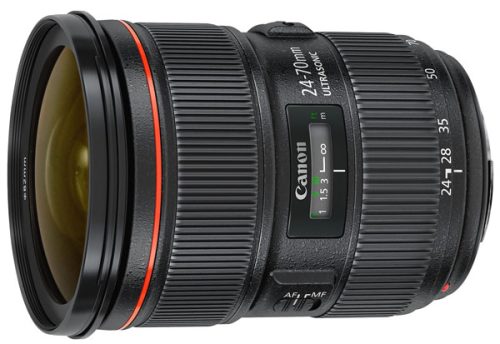 Canon EF 24-70 mm F/2.8 L II USM