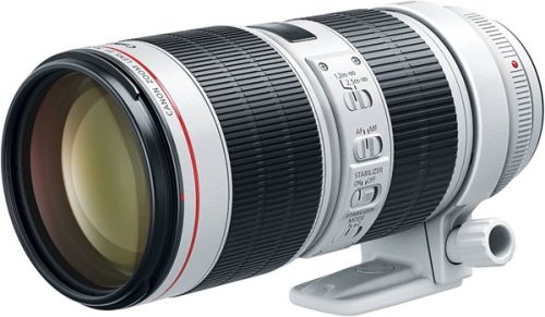 Canon EF 70-200 mm F/2,8 L IS III USM