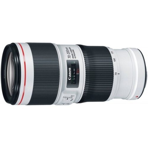 Canon EF 70-200 mm F/4.0 L IS II USM