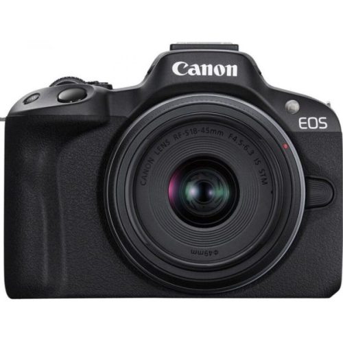 Canon EOS R50 + RF-S 18-45 IS