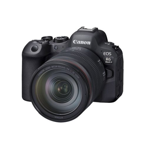 Canon EOS R6 Mark II RF24-105 L IS