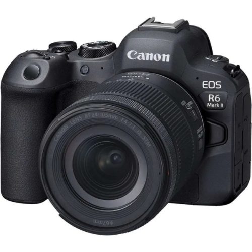 Canon EOS R6 Mark II RF24-105 STM