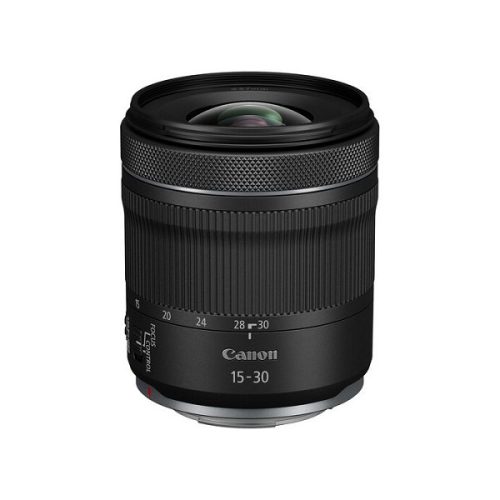 Canon RF 15-30 mm F/4.5-6.3 IS STM