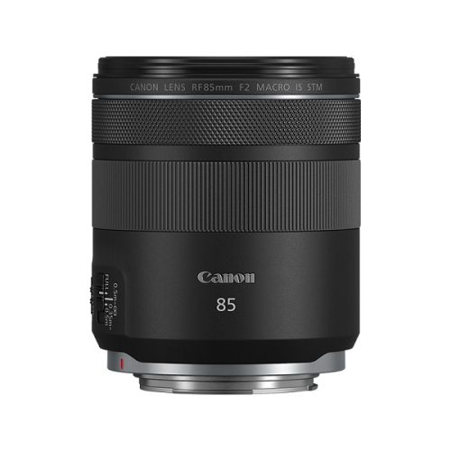 Canon RF 85mm f/2.0 Macro IS STM