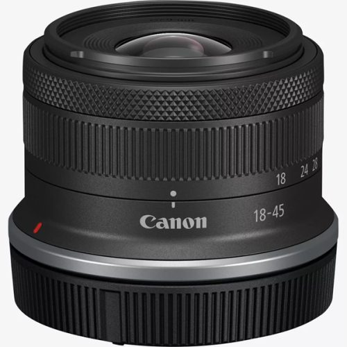 Canon RF-S 18-45 mm F/4.5-6.3 IS STM