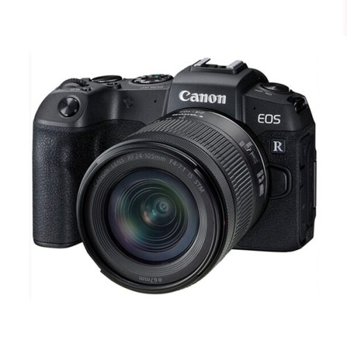 Canon EOS RP + RF 24-105 IS STM