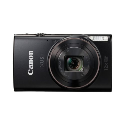 Canon IXUS 285 HS A, crni