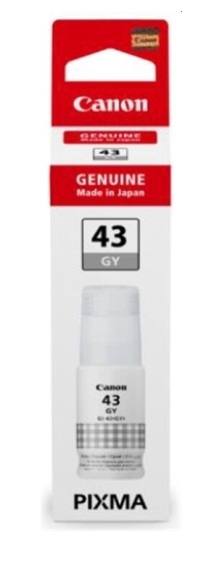 Canon tinta GI-43GY, siva