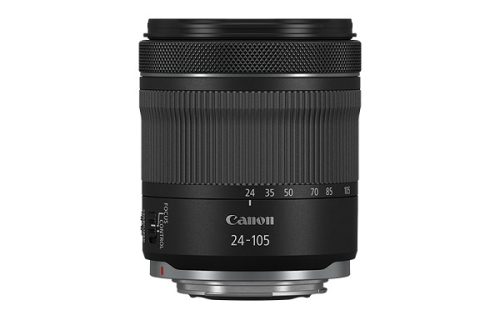 Canon RF 24-105mm f/4-7.1 IS STM