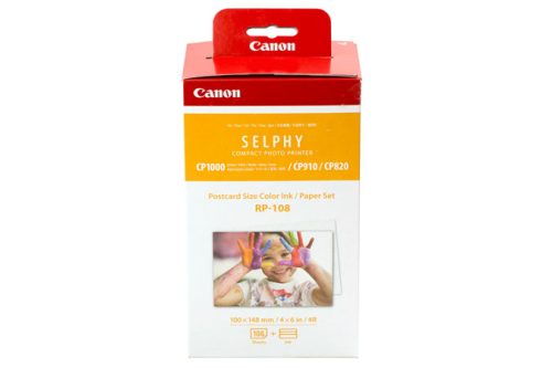 Canon papir RP-108 /10x15/108list.,CP820/910/1000