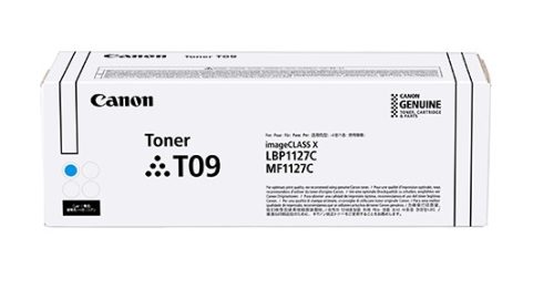 Canon CRG-T09 Cyan