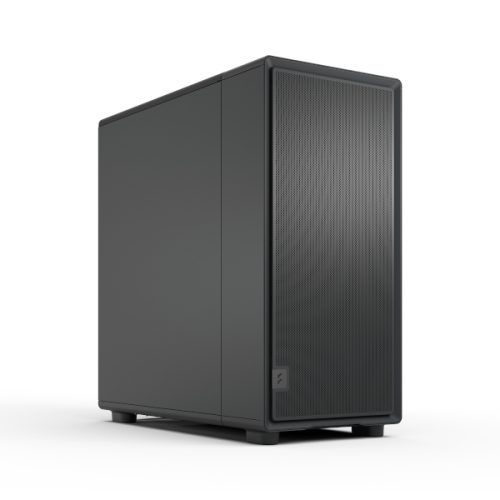 Fractal Epoch XL Black Solid, crno