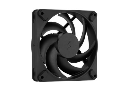 Fractal Momentum 12, Black, crni, PWM