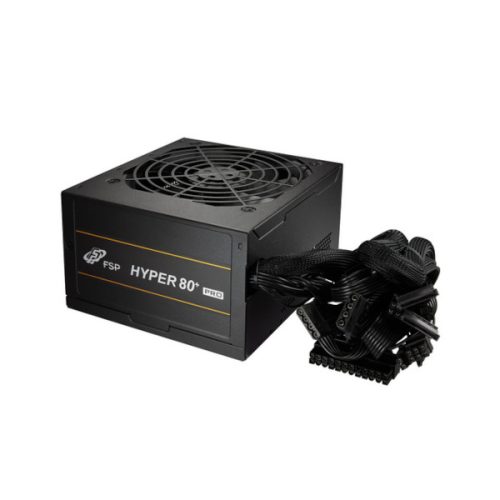 FSP HYPER 80+ PRO 650W G5.1, 80+ Bronze, Bulk