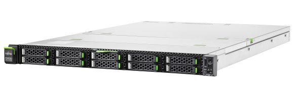 Fujitsu RX2530M5 s4208/16GB/8SFF/450W/3y