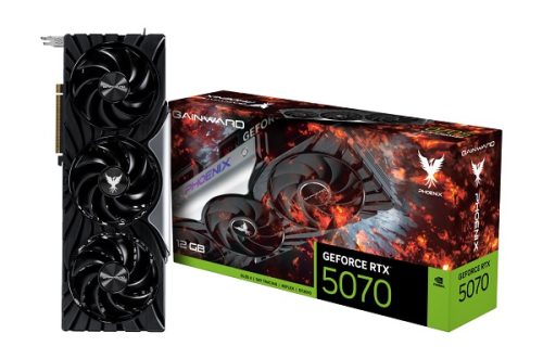Gainward RTX5070 Phoenix, 12GB