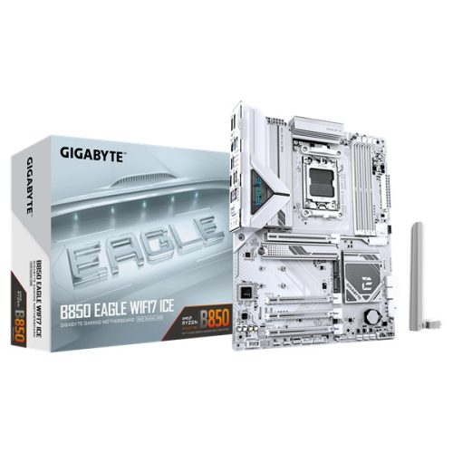 Gigabyte GA-B850 EAGLE WIFI7, DDR5, AM5, ICE