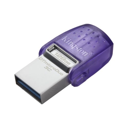 Kingston DT Micro duo USB, 128GB, USB 3.2 Gen1