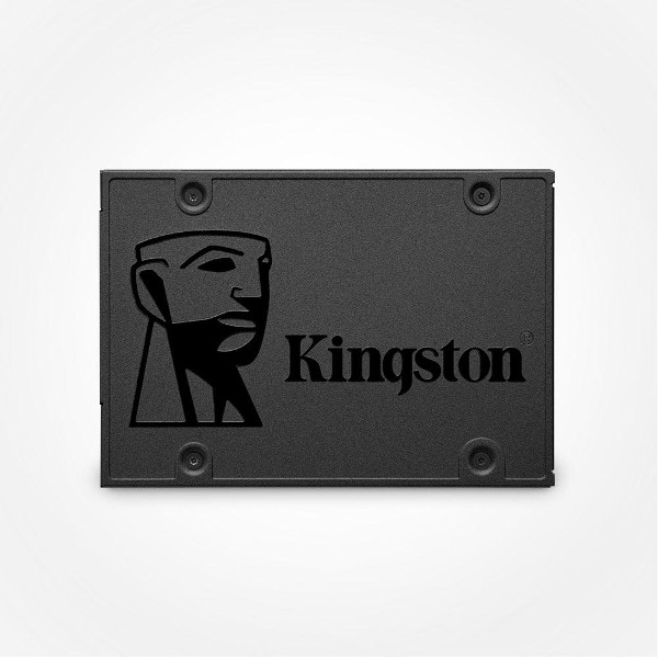 Kingston SSD A400, R500/W450,480GB, 7mm, 2.5"