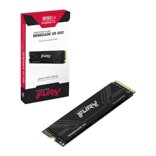 Kingston Renegade G5 NVMe 8TB,R14.800/W14.000, M.2