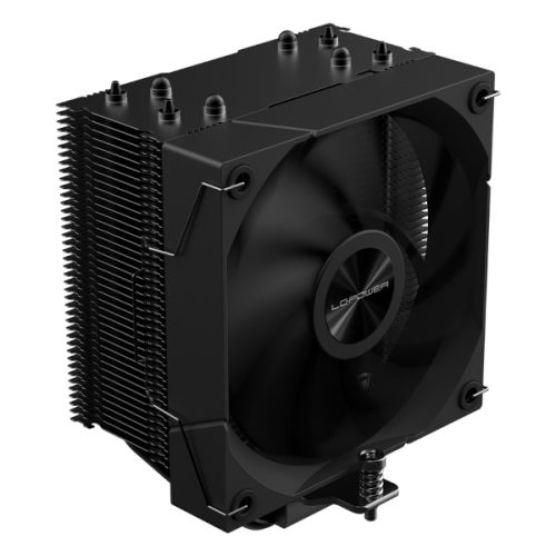 LC-Power Aera LC-CC-120-B4, hladnjak, crni