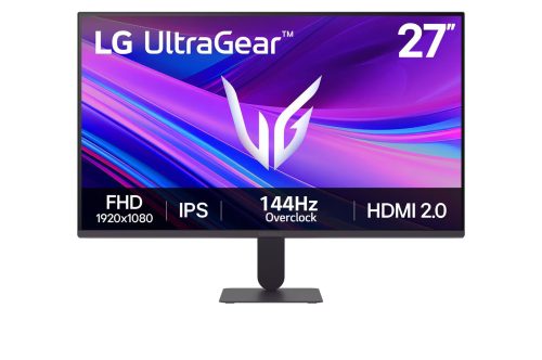 LG 27G411A 27", FHD, IPS, 144Hz, G-sync, HDMI,