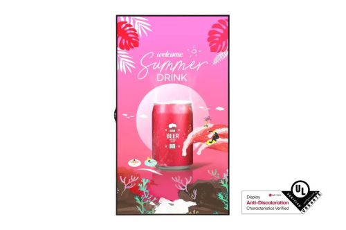 LG 55XS4P, FHD, High Brightness, 4000 nita
