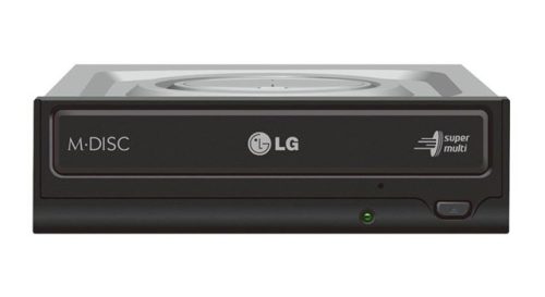 LG DVD±RW 24x GH24NSD5 SATA black bulk