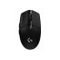 Logitech G305 Lightspeed bežični gaming miš, crna