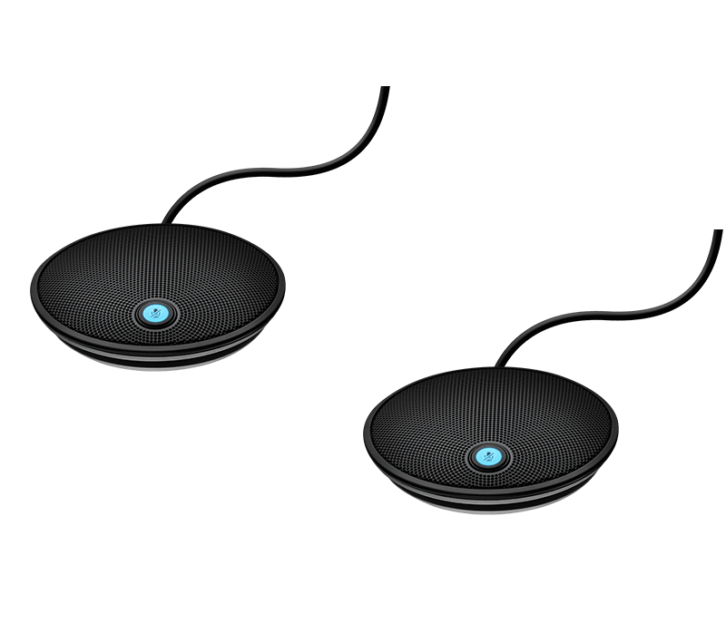 Logitech Group Expansion Mics, dodatni mikrofoni