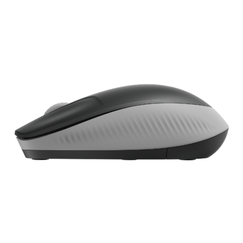 Logitech M190 bežični optički miš, sivi
