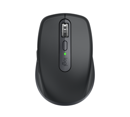 Logitech MX Anywhere 3S bežični miš+BT, crna