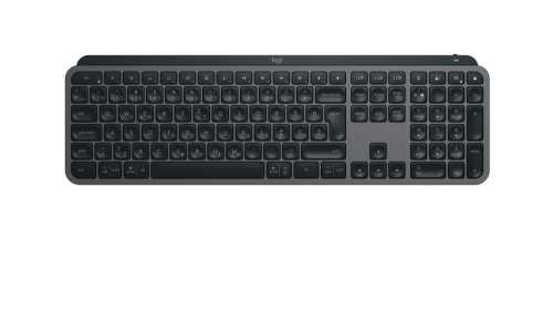 Logitech MX Keys S, bežična tipkovnica, USB-C