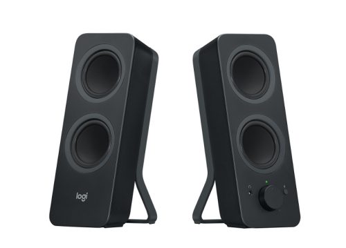 Logitech Z207 2.0 Bluetooth zvučnici, stereo, crna