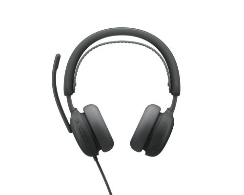 Logitech Zone Wired, USB, slušalice s mikrofonom
