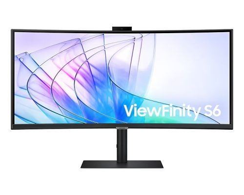 Samsung 34" LS34C652VAUXEN, QHD VA,100hz,USB-C,HAS