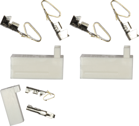Connector set 2xKK396 + 1xKK254