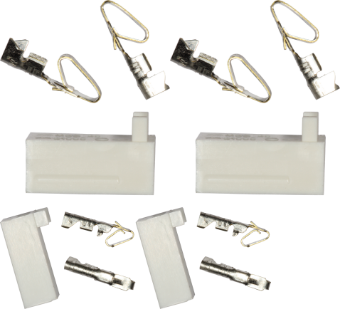 Connector set 2xKK396 + 2xKK254