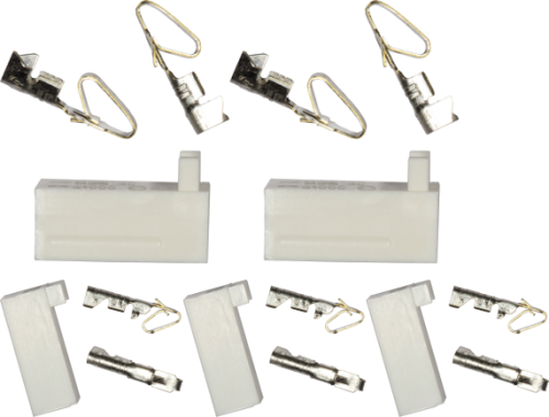 Connector set 2xKK396 + 3xKK254