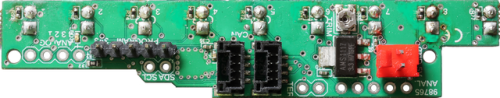 MRMS refl. sens. 9x, CAN, anal, I2C, visible light