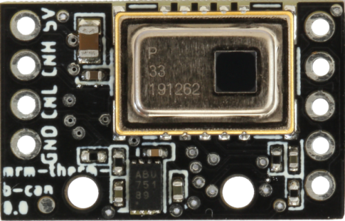 MRMS Thermal Array Sensor, CAN Bus